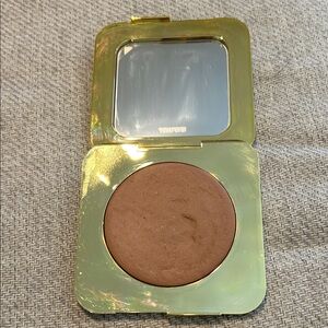 Tom Ford Radiant Bronzer in Gold Case